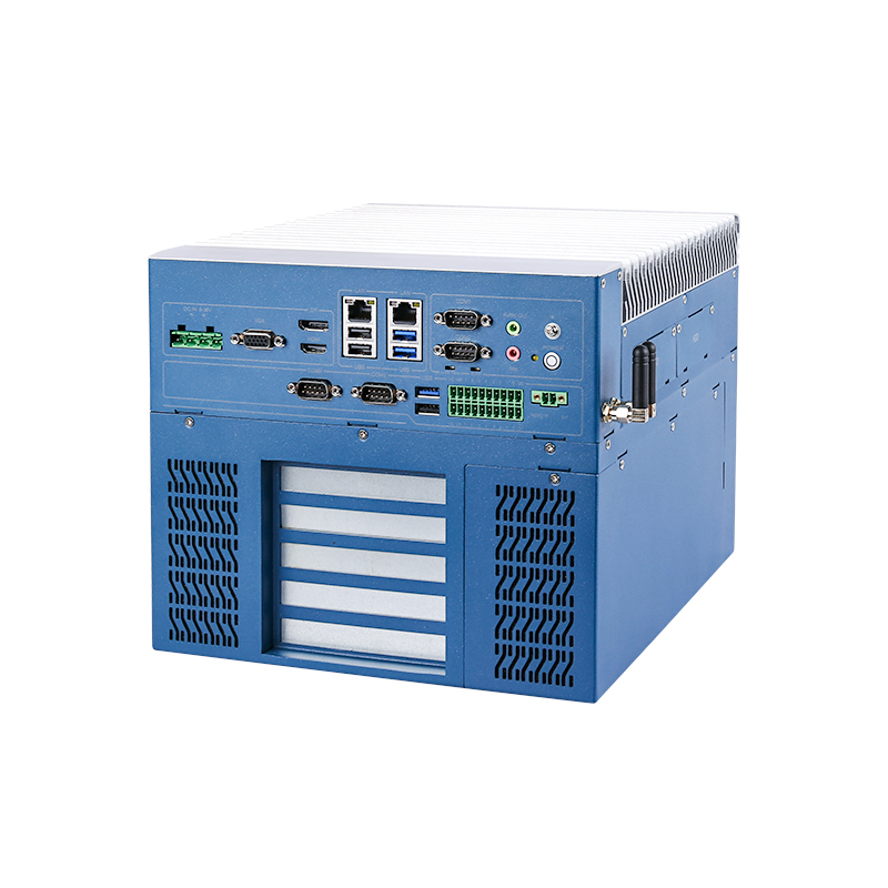 擴展型寬溫寬壓工控機