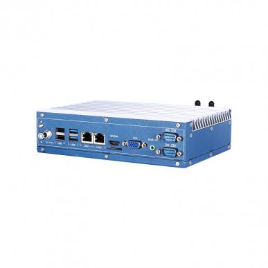 X86架構嵌入式工控機