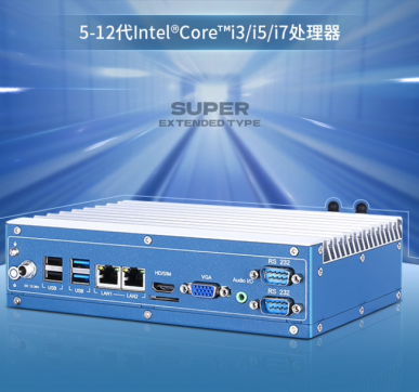 嵌入式工業電腦：小巧機身大算力