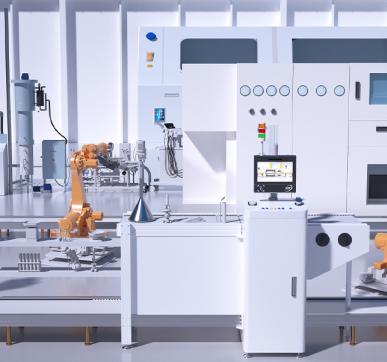 工業一體機，引領工業潮流的科技先鋒